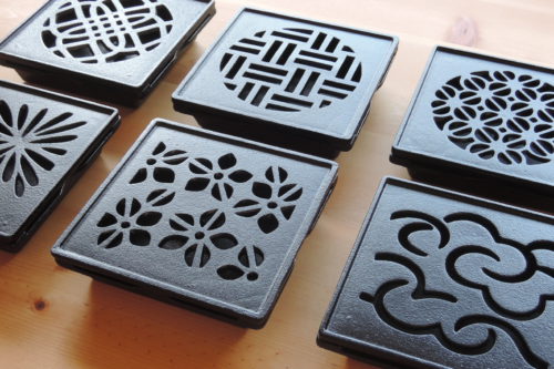 昔ながらの道具に、新しい視点を添えて。【くわな鋳物 蚊やり器】