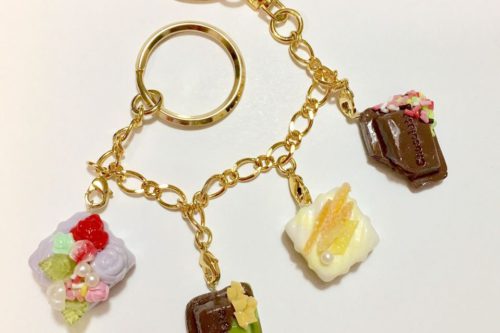 ミニチュアフードアートワークショップ