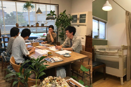 土曜日はリノベーション相談会《アネストワン》