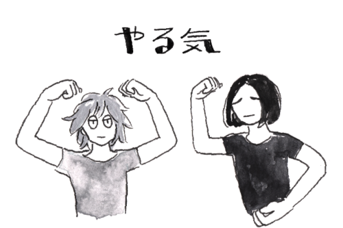 やる気